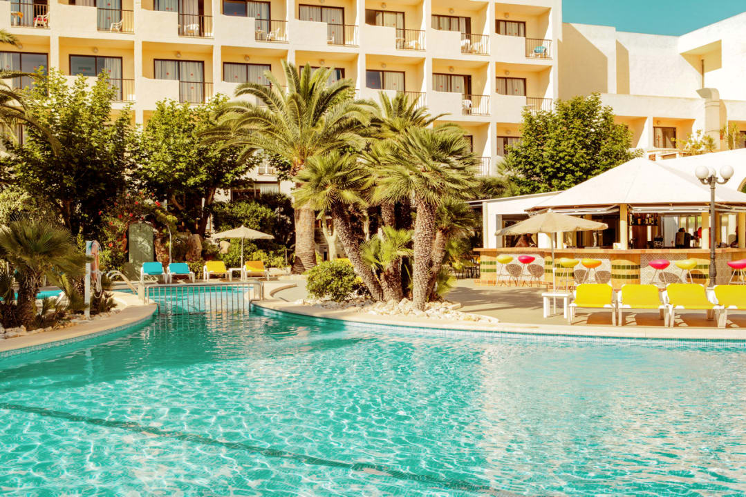 Außenansicht La Santa Maria Hotel