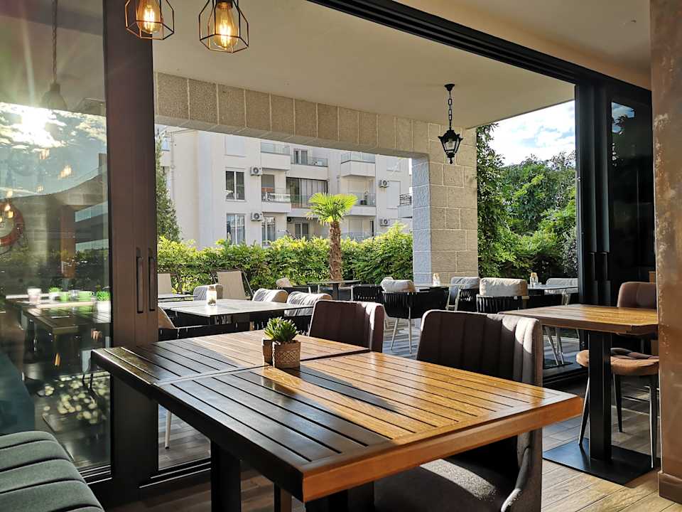 Gastro Boutique Hotel Tate By Aycon