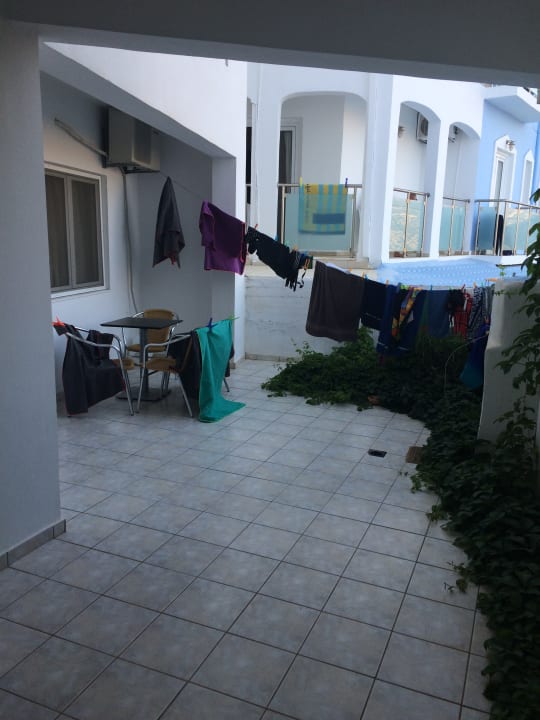 Außenansicht Hotel Adonis