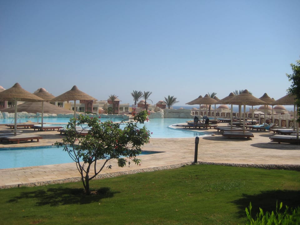 Relaxpool Serenity Alpha Beach