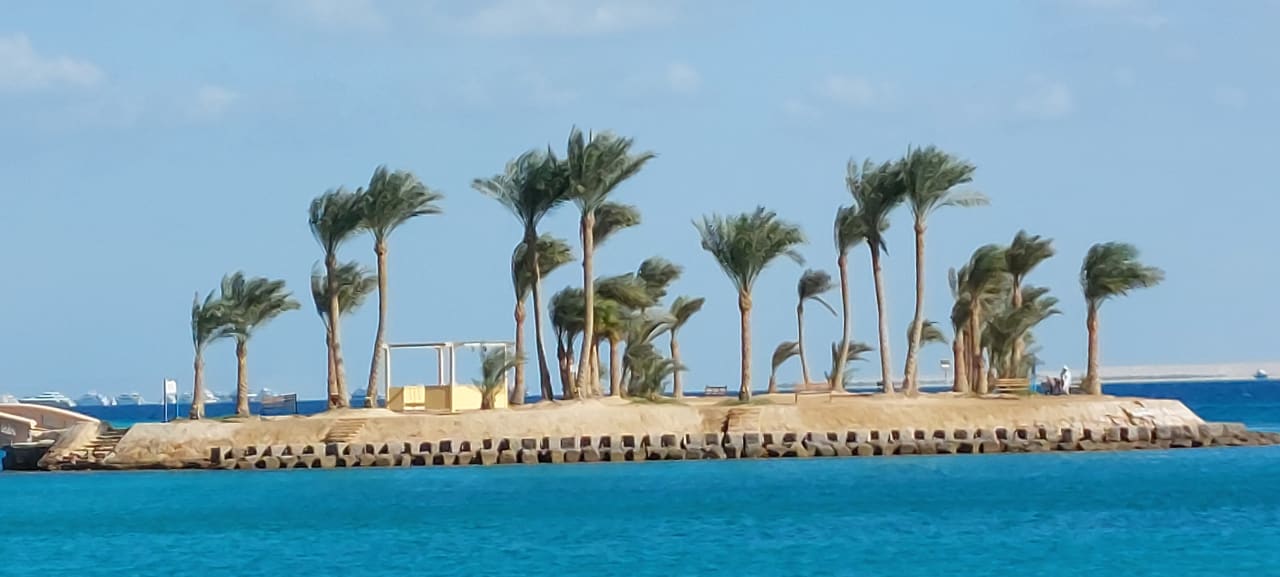 Sonstiges Continental Hotel Hurghada
