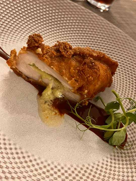 Gastro Kirman Belazur Resort & Spa