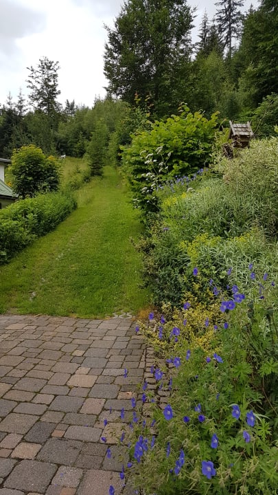 Gartenanlage Landhaus Preißinger