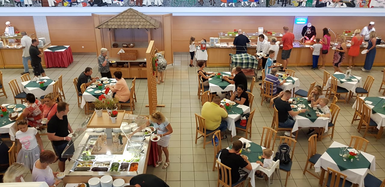 Gastro Danubius Hotel Marina