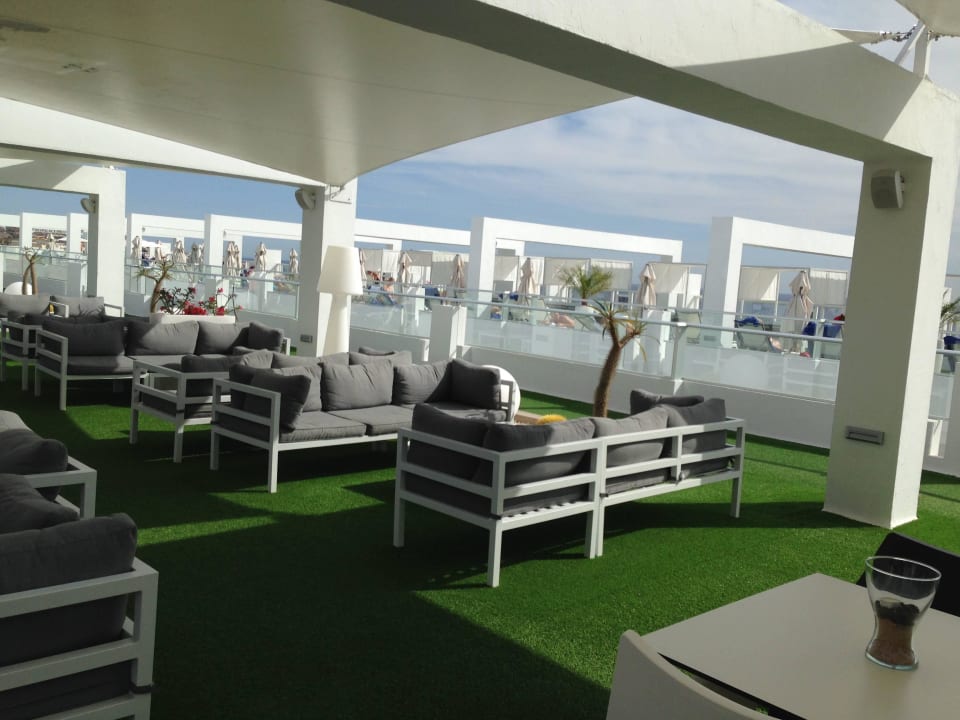 Dachterrasse 5. Etage LABRANDA Marieta - Adults only