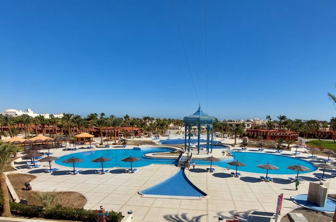 Außenansicht Calimera Blend Paradise