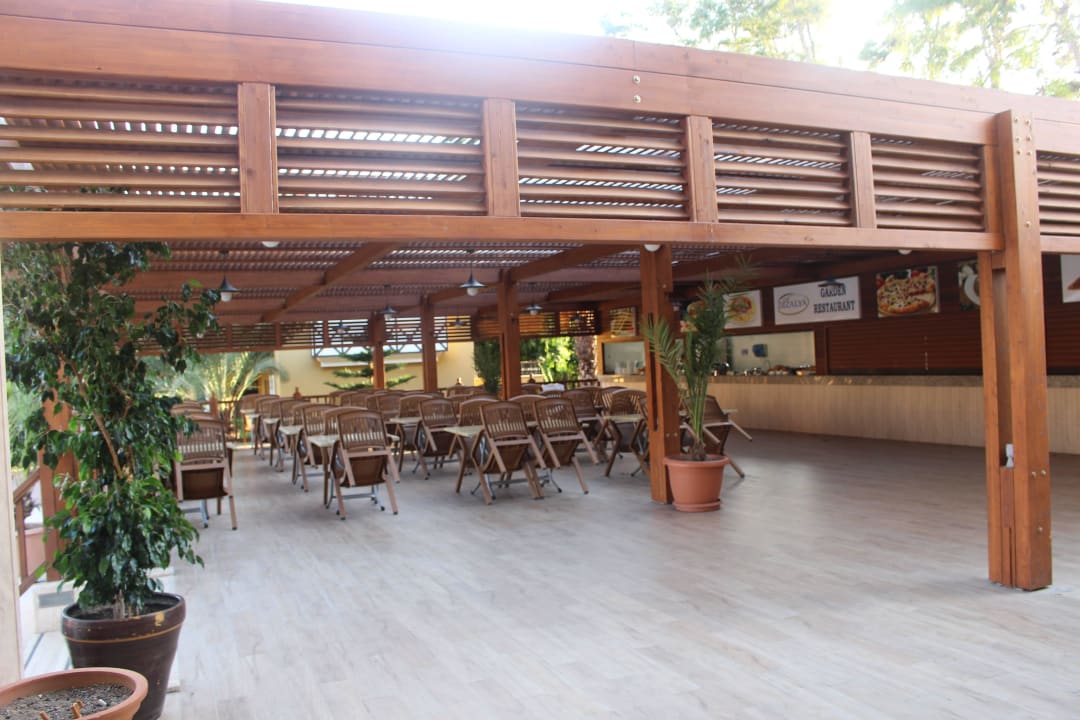 Snack-Bar Club Dizalya
