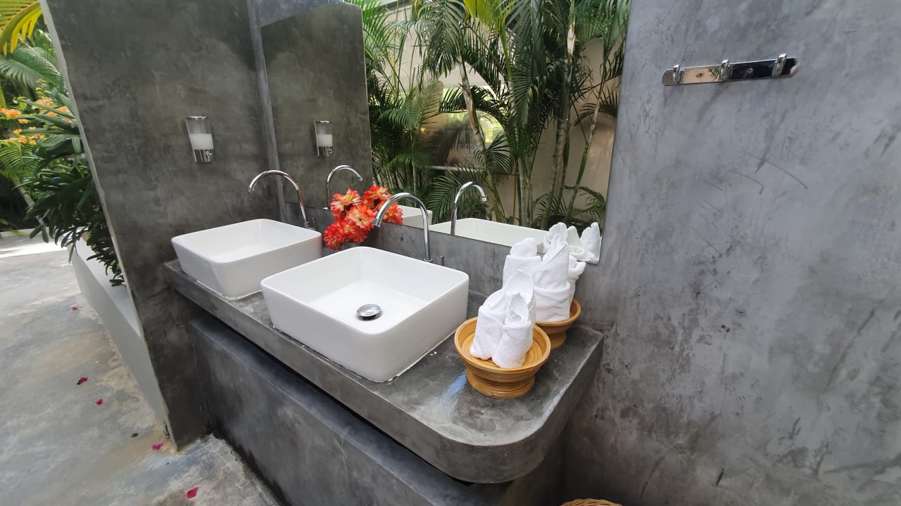 Zimmer CoconutsPalm Resort