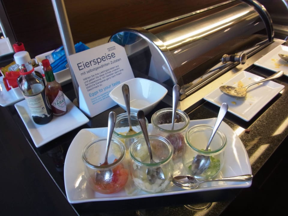 Frühstück NH Ludwigsburg