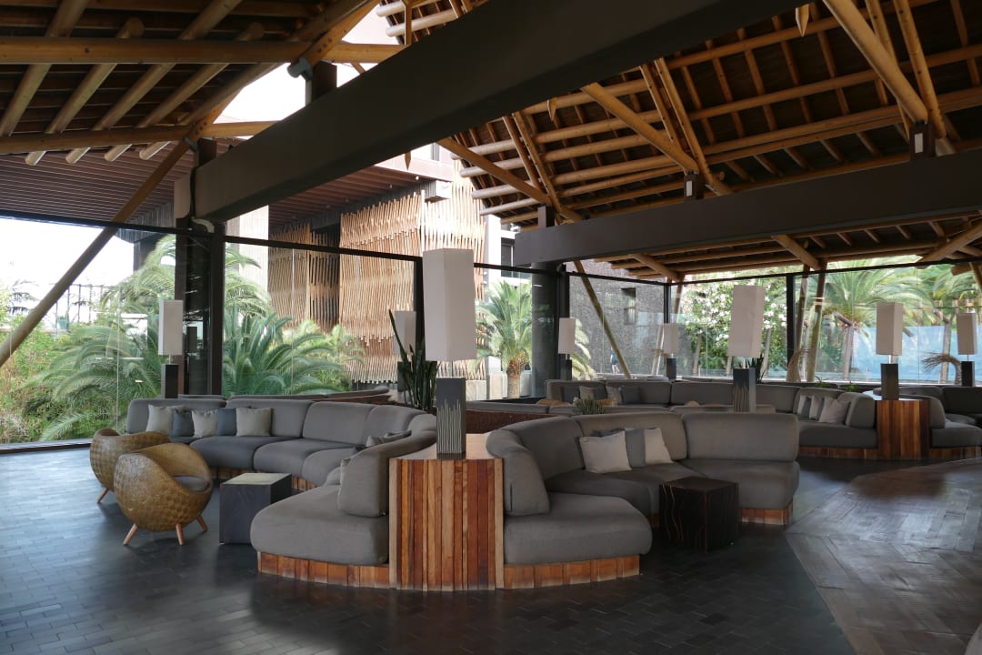 Lobby Lopesan Baobab Resort