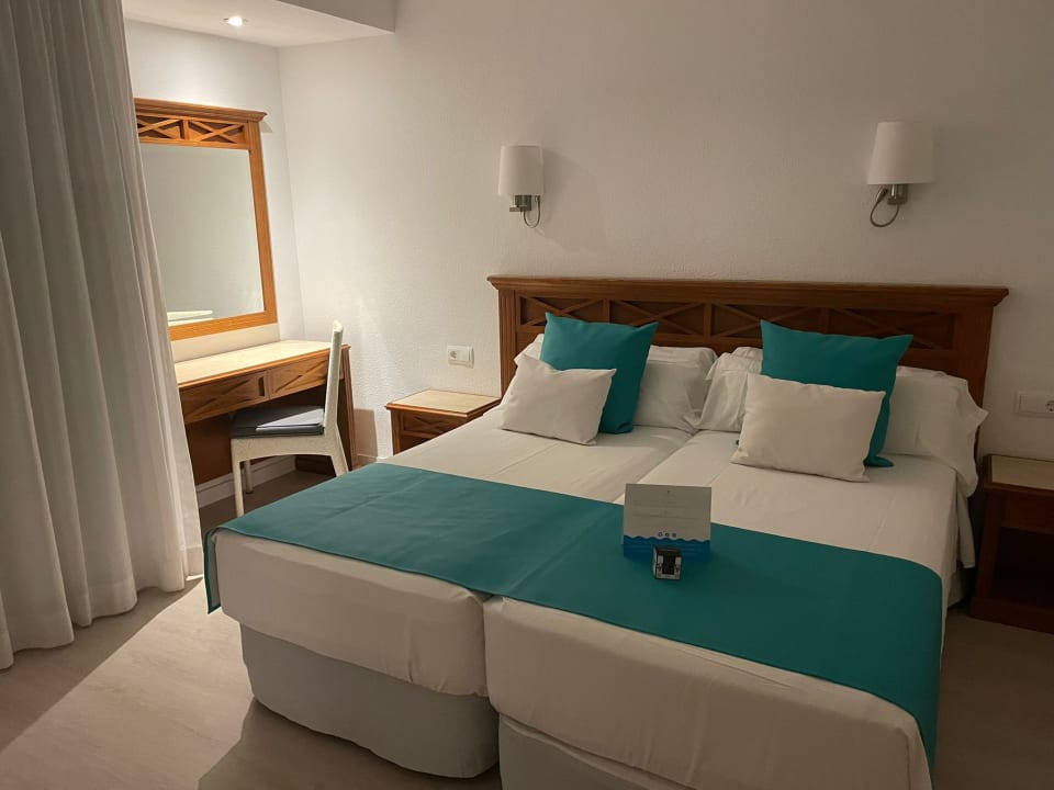 Zimmer Playa Esperanza Resort