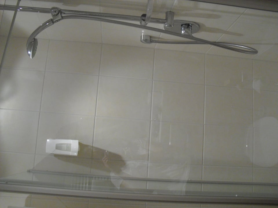 Dusche Landhaus Sommerau