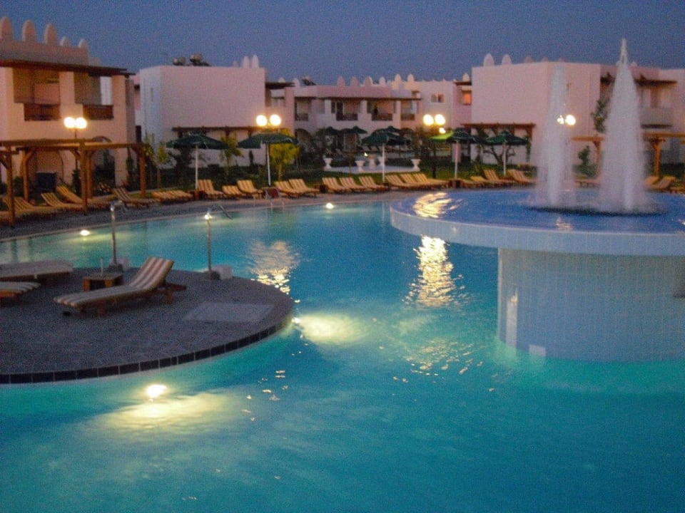 Hauptpool Hotel Gaia Palace