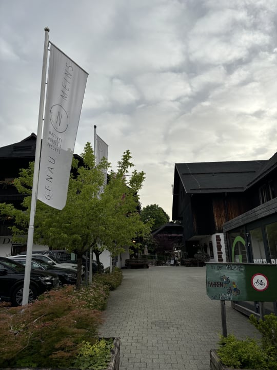 Lobby Naturel Hoteldorf Schönleitn