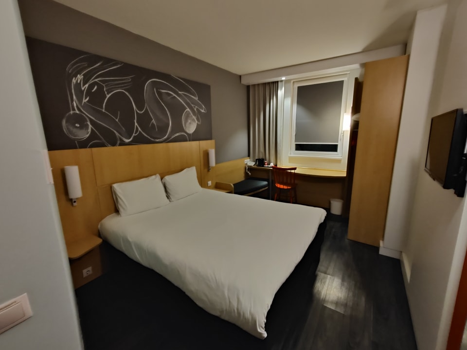 Zimmer ibis Hotel Skopje City Center