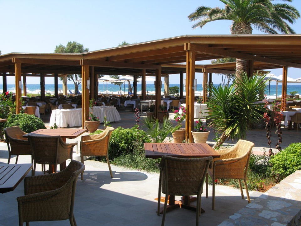 Speiserestaurant Kernos Beach Hotel & Bungalows