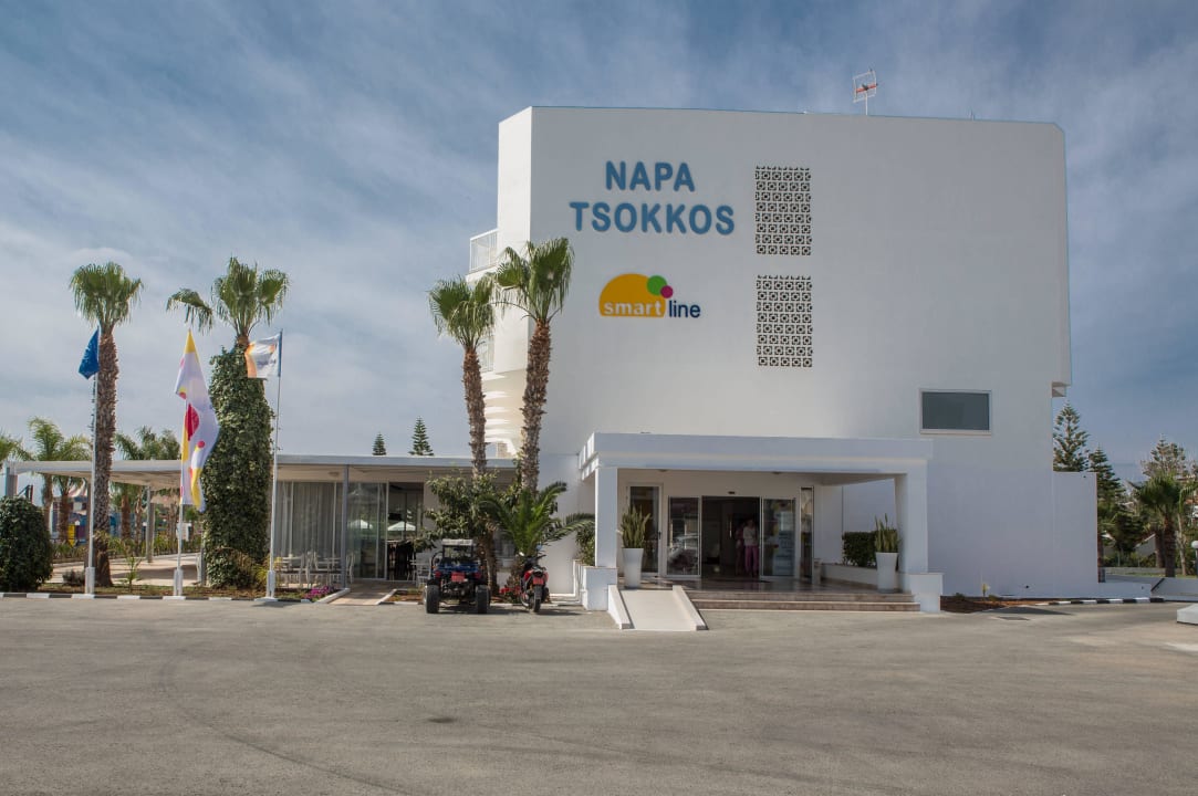 Smartline Napa Tsokkos Napa Tsokkos Hotel