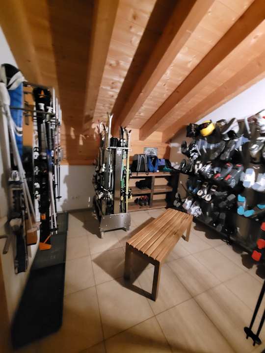 Sonstiges Alpina Appartements