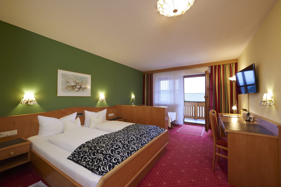 Zimmer Hotel Brunnenhof