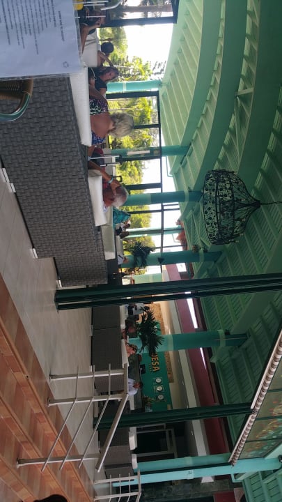 Super offene Lobby Sol Hicacos Varadero