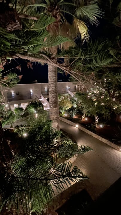 Gartenanlage Nana Golden Beach