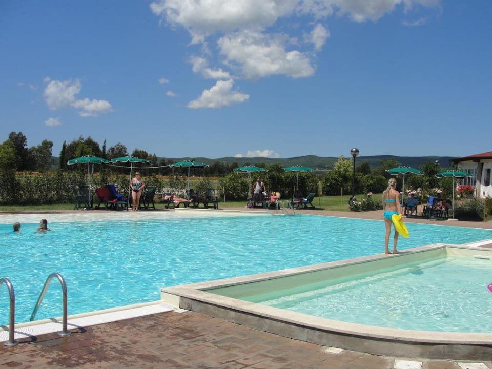 Pool Apartments Casa in Maremma
