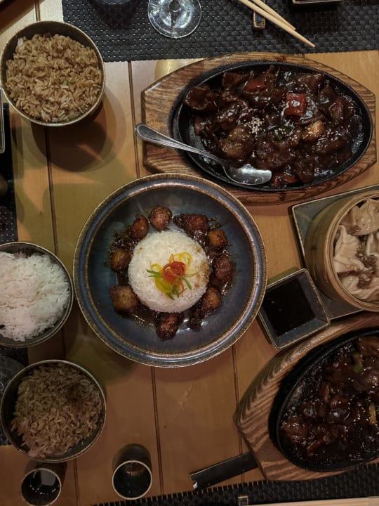 Gastro Steigenberger Resort Ras Soma