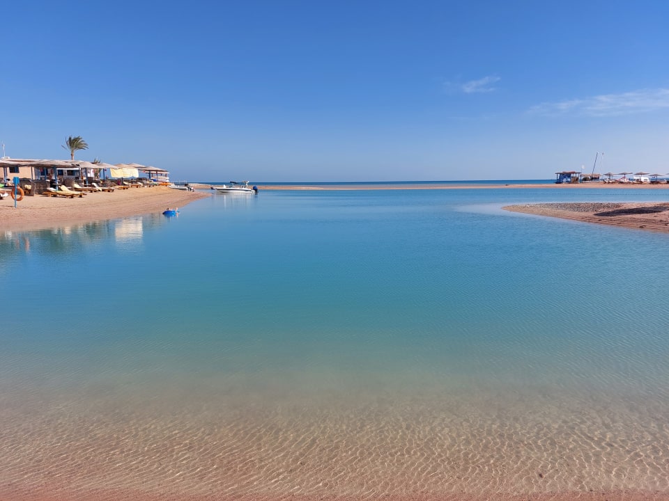 Strand Club Paradisio El Gouna, Red Sea