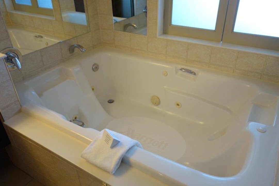 Wanne Marriott Niagara Falls Fallsview Hotel & Spa