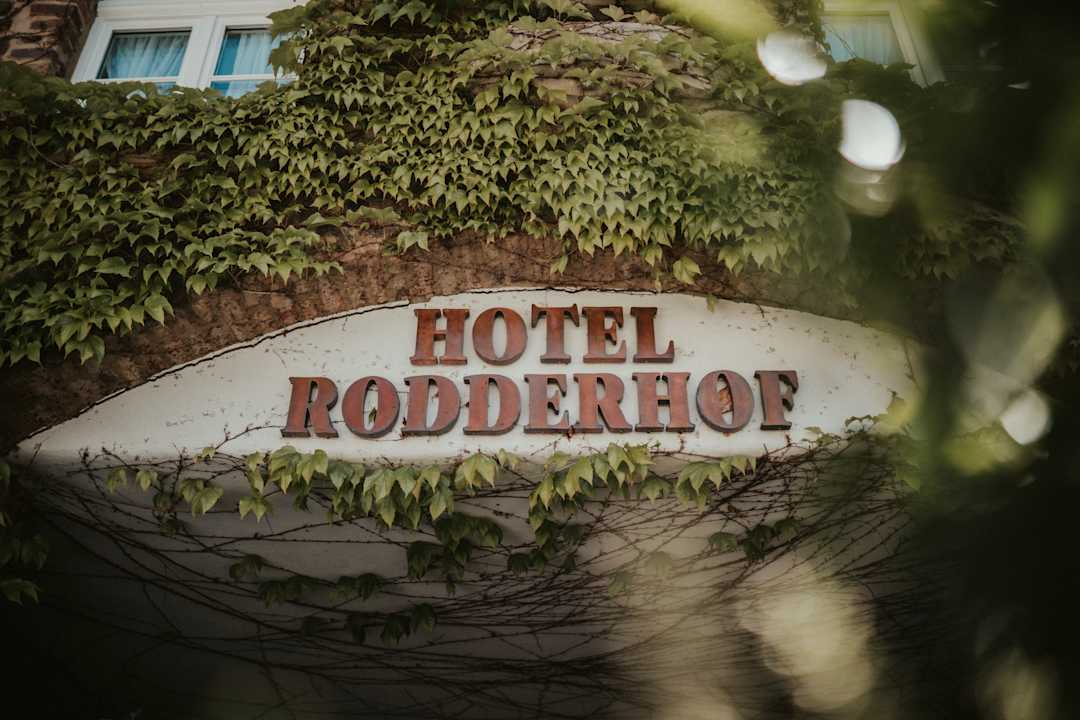 Außenansicht Hotel Rodderhof