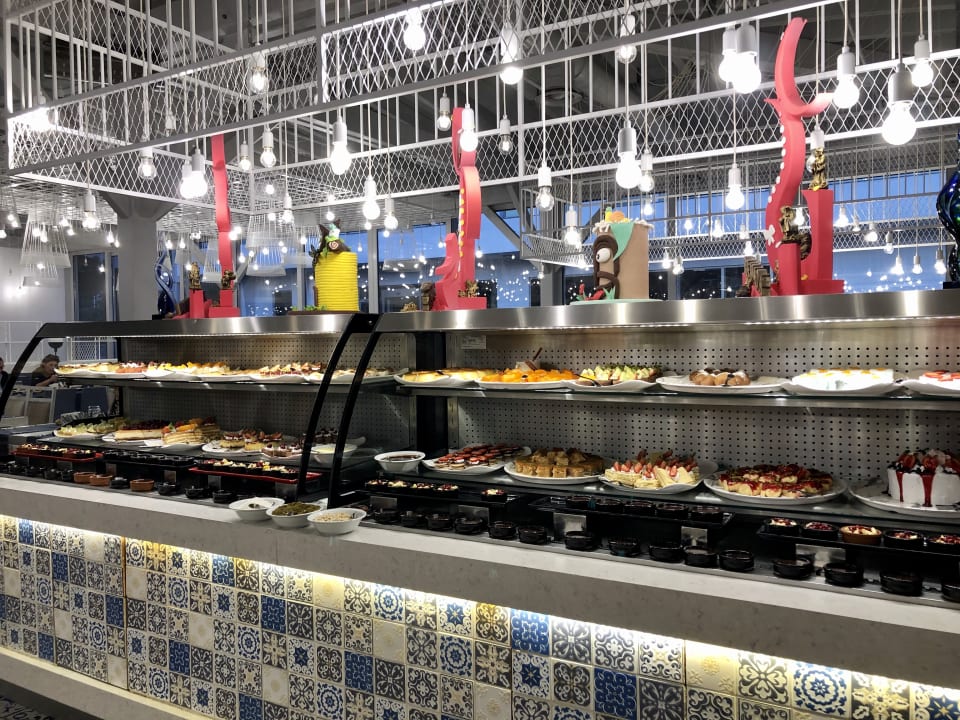 Gastro Ramada Plaza by Wyndham Antalya