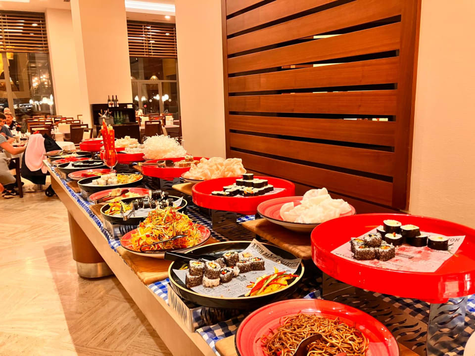 Gastro Arum Barut Collection