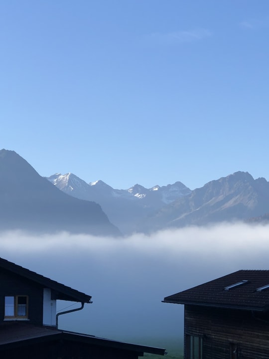Ausblick Familien- und Wellnesshotel Viktoria