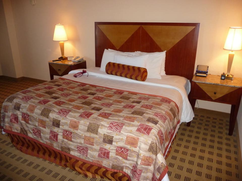 Zimmer Crowne Plaza Houston River Oaks