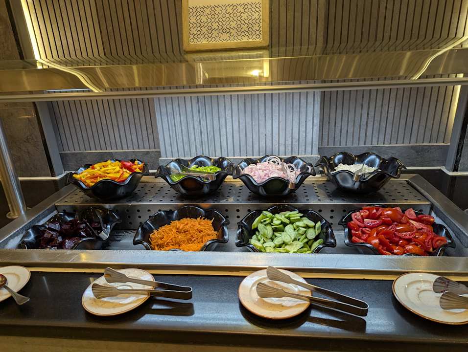 Gastro SUNRISE Crystal Bay Resort