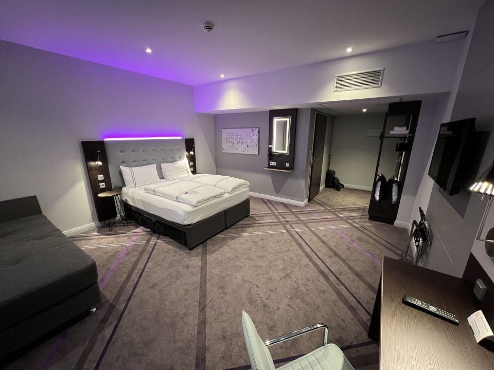 Zimmer Premier Inn Dresden City Prager Straße