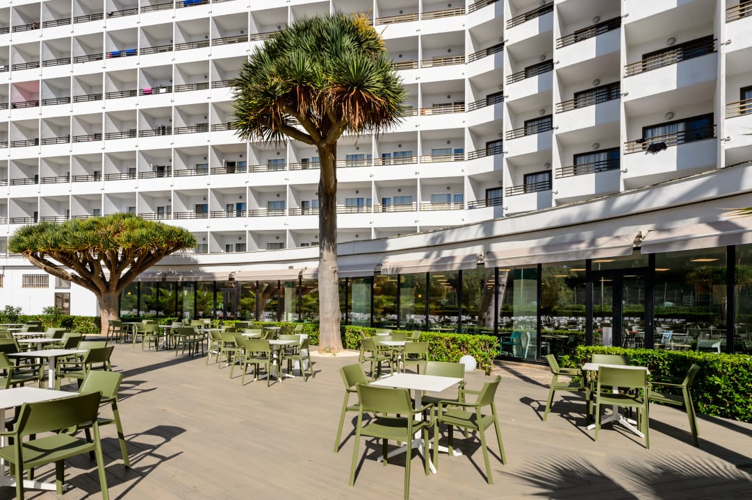 Gastro Hotel Vibra Beverly Playa