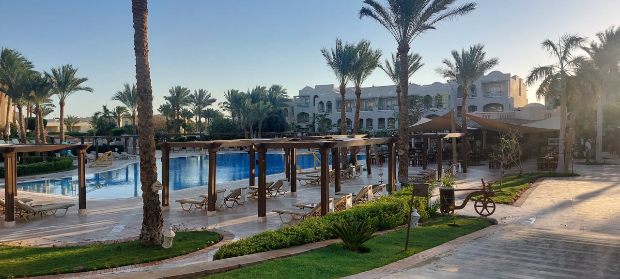 Pool Hotel JAZ Makadi Star & Spa