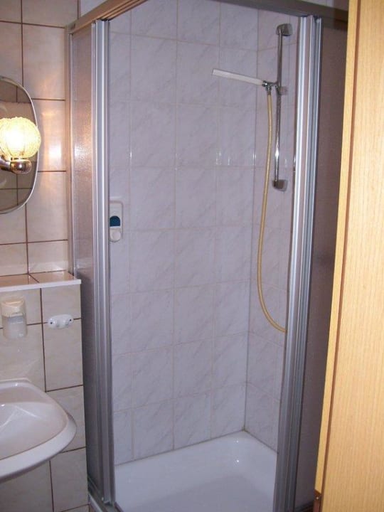 Alles sauber! Hotel Am Wald