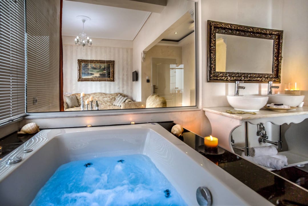 Zimmer Panorama Suites & Spa