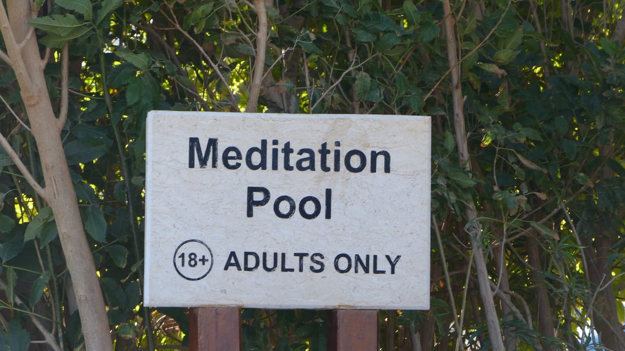 Pool Baron Palace Sahl Hasheesh