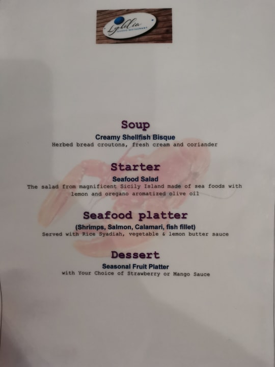 Gastro Hilton Hurghada Plaza