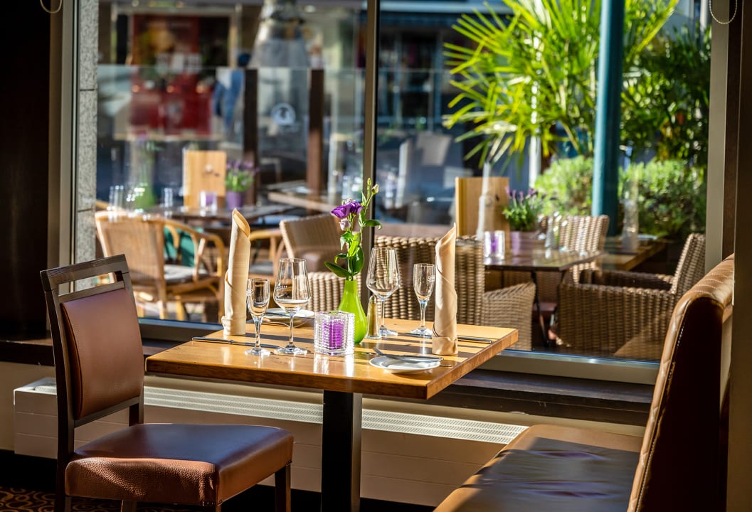 Gastro Insel Hotel Bonn