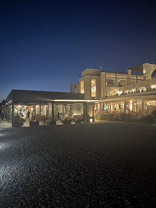 Außenansicht Seaside A Lifestyle Resort
