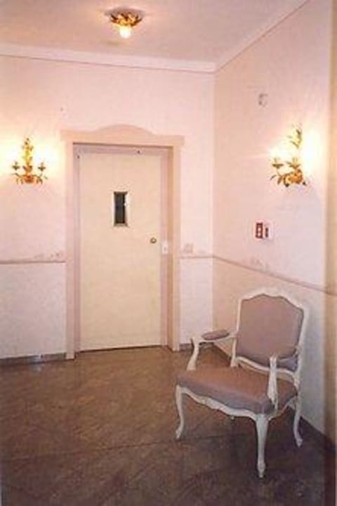 Treppenhaus Hotel Burghof