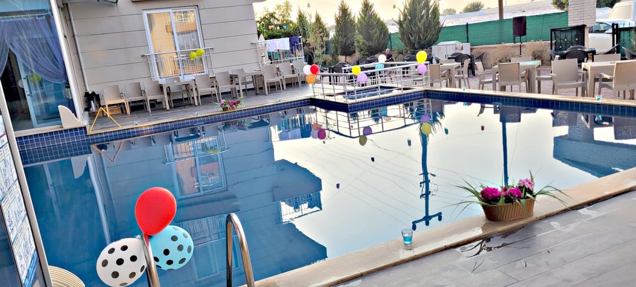 Pool Belek Diamonds Hotel