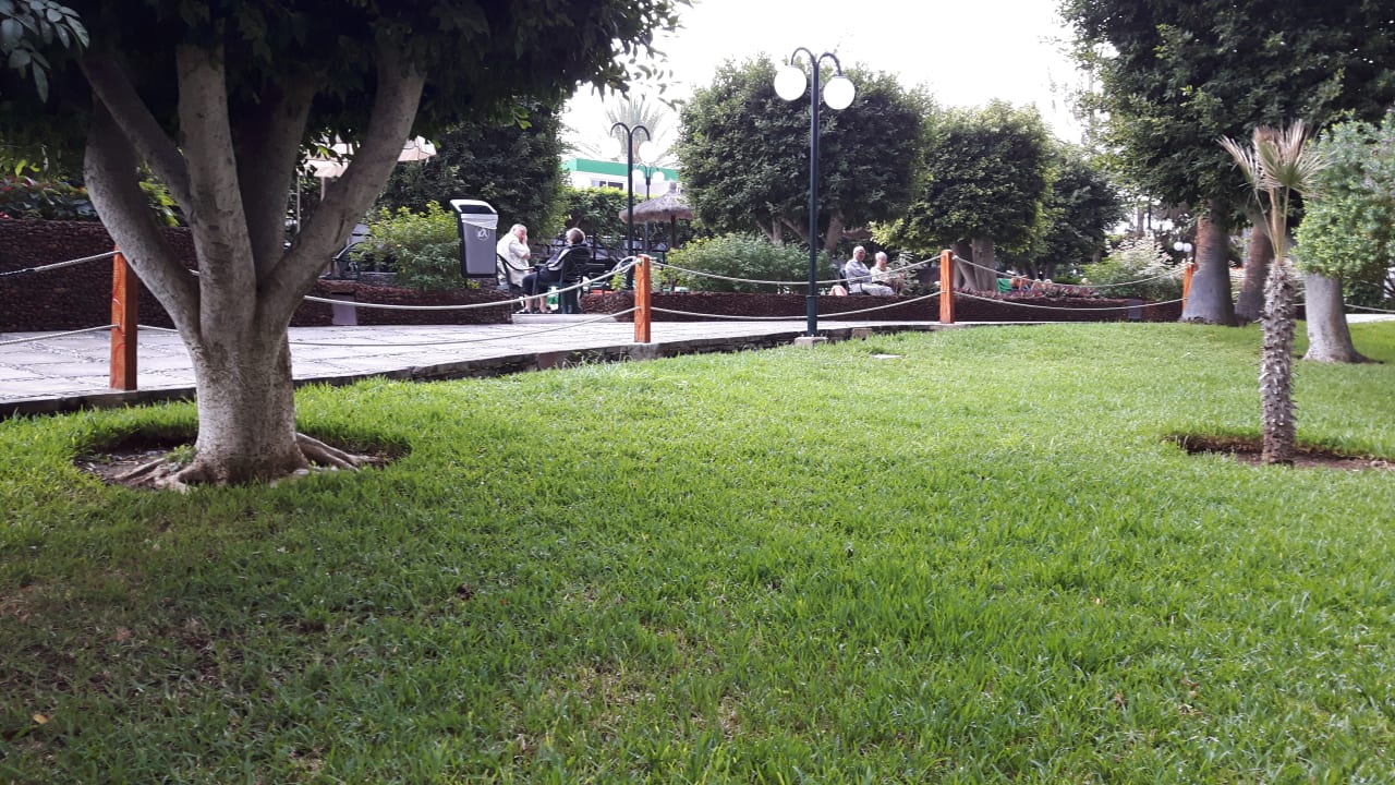 Gartenanlage Relaxia Beverly Park