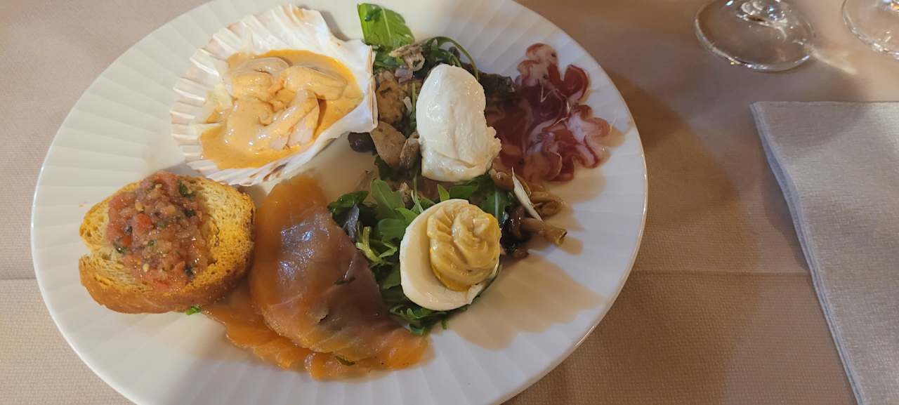 Gastro Grande Baia Resort & Spa