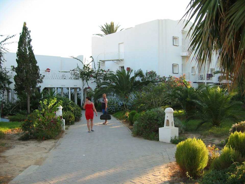 Zu den Wohneinheiten! Eden Club