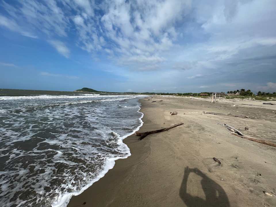 Strand Tambo Marina Eco Hostal